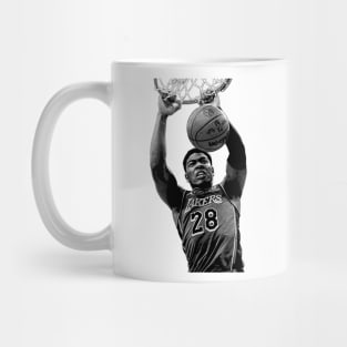 Rui Hachimura Mug